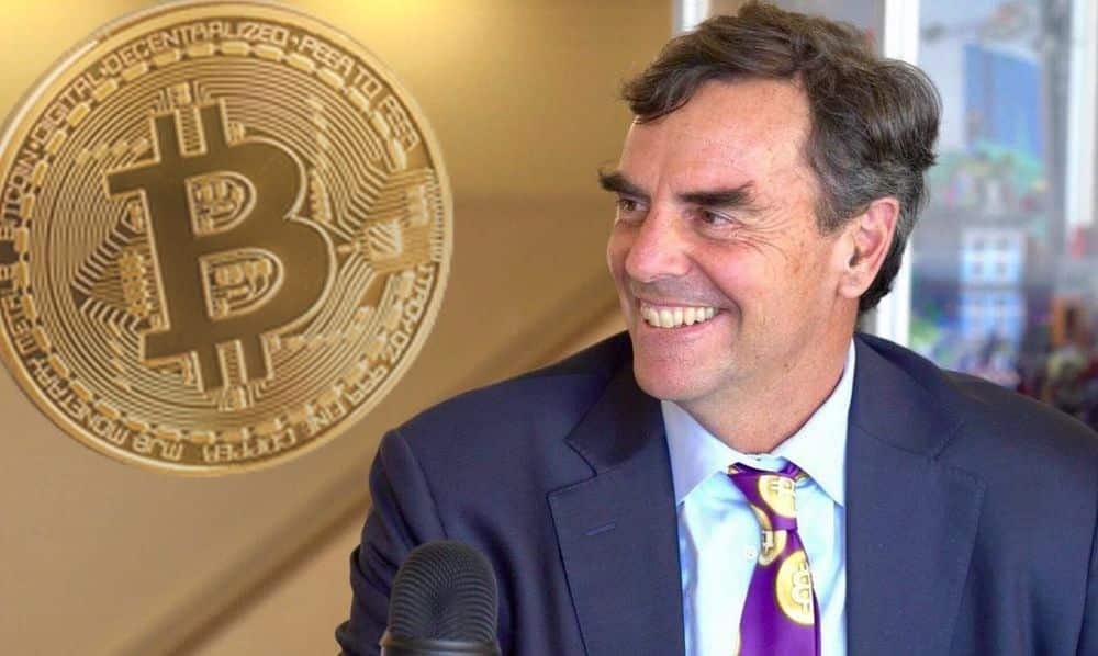 Tim Draper paris blockchain week bitcoin