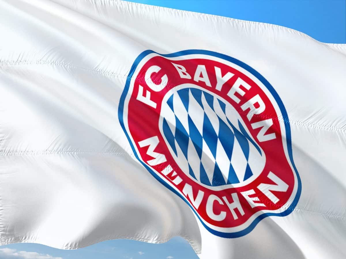 football, FC Bayern, token, karty, digitální