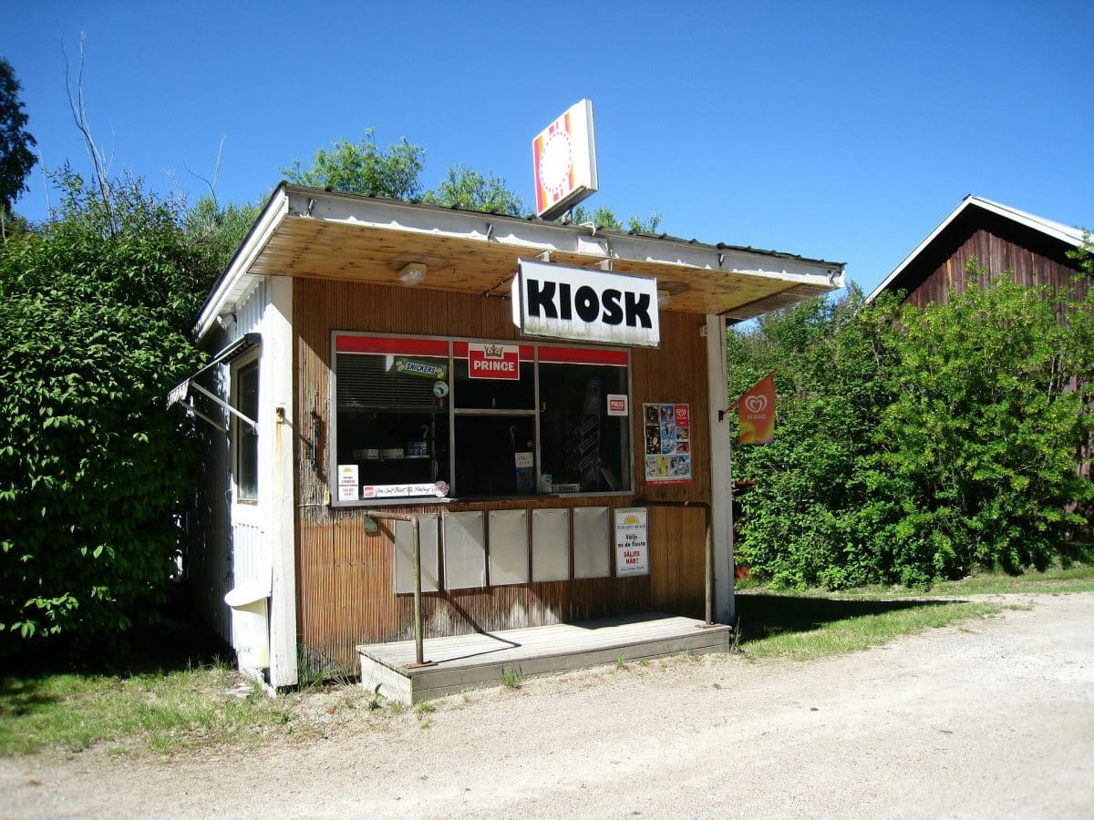 Kiosek