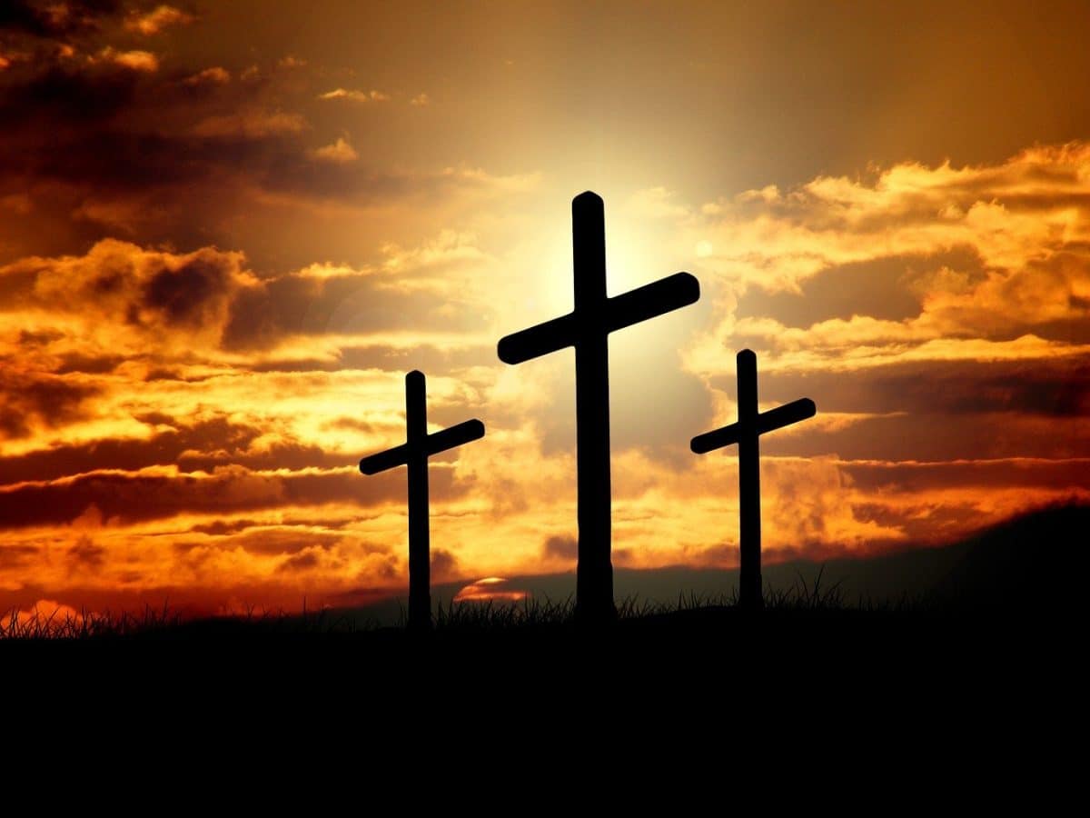 kříž, smrt, škoda