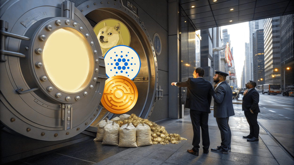 3 kryptoměny v hledáčku obchodníků začátkem roku 2025