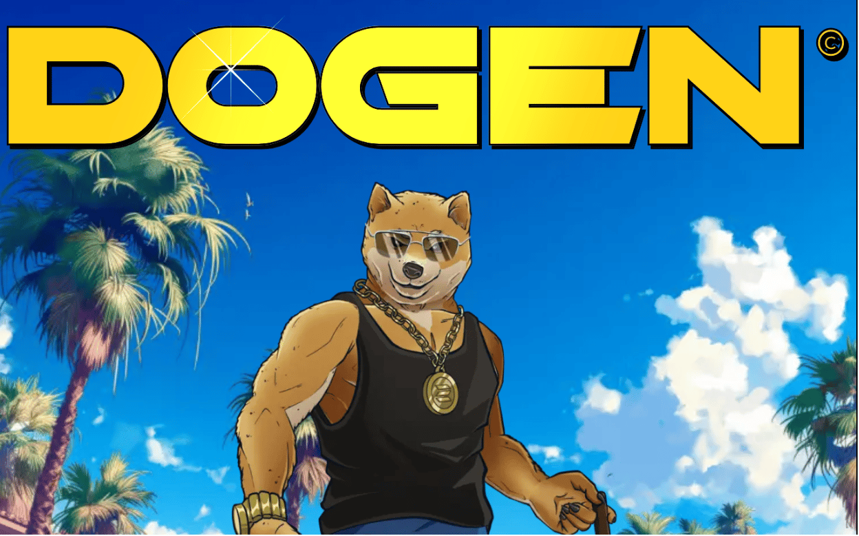 Dogen pes