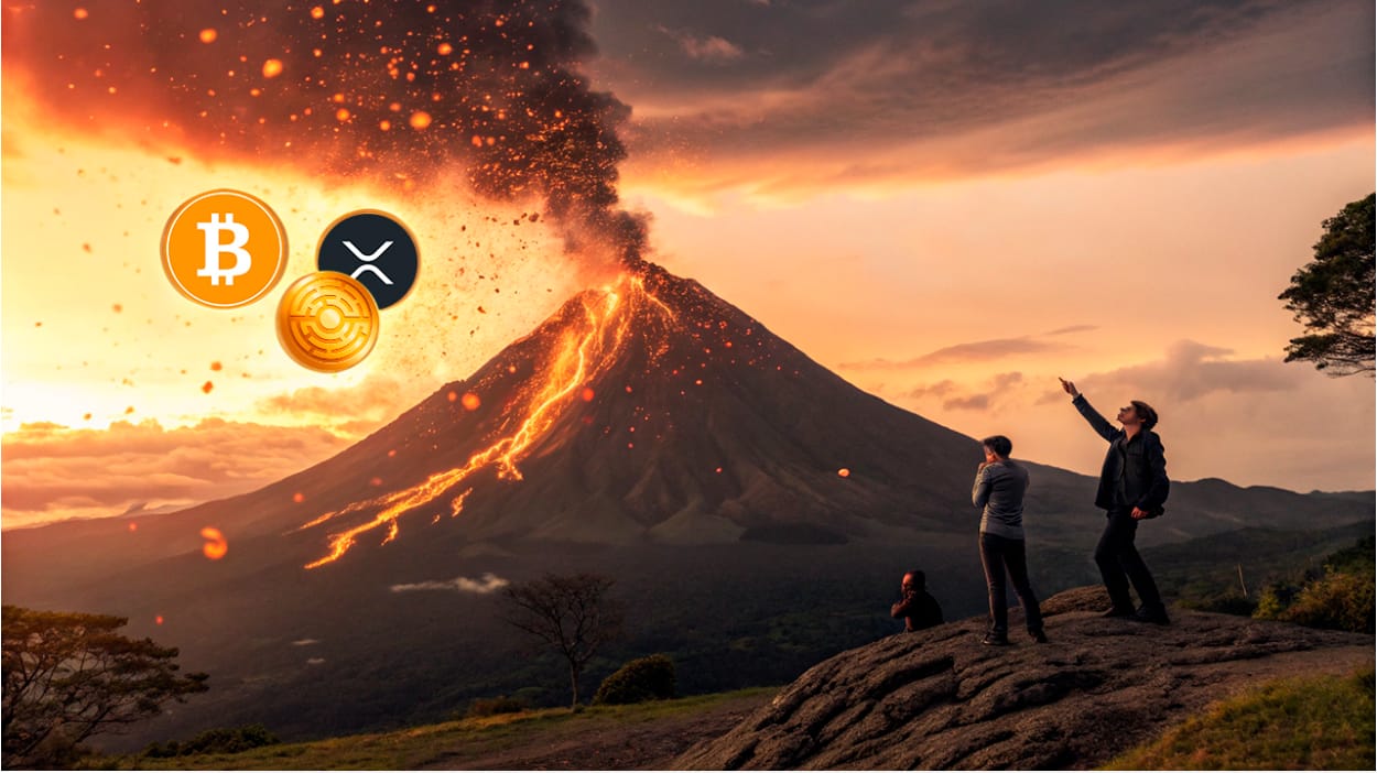 Zajímavá předpověď ceny Bitcoinu: Směřuje k 1,8 milionu?