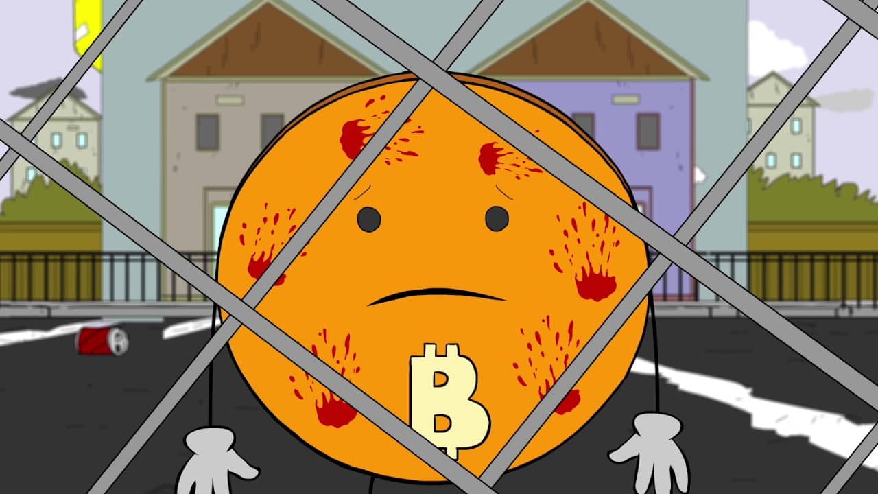 Už jste viděli první díl animovaného seriálu Bitcoin and Friends?