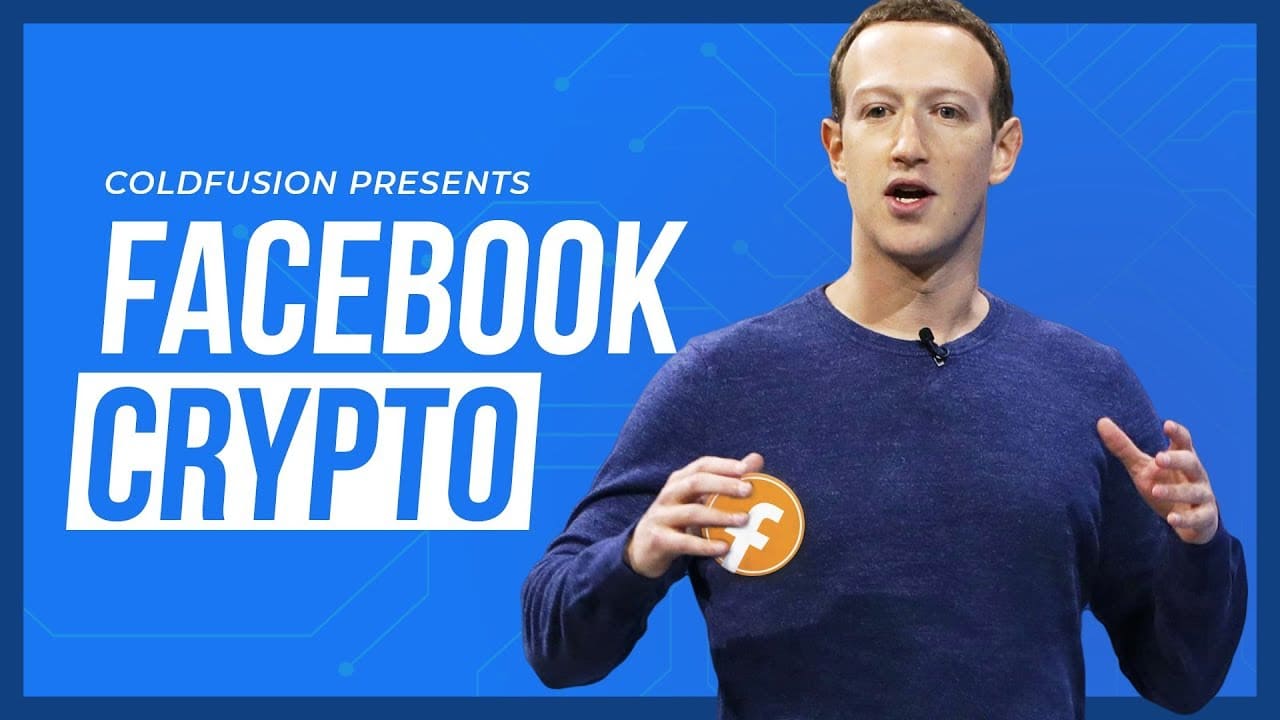 [VIDEO] Tajemná kryptoměna od Facebooku – Co všechno o ní víme a jak bude využívána? – ColdFusion