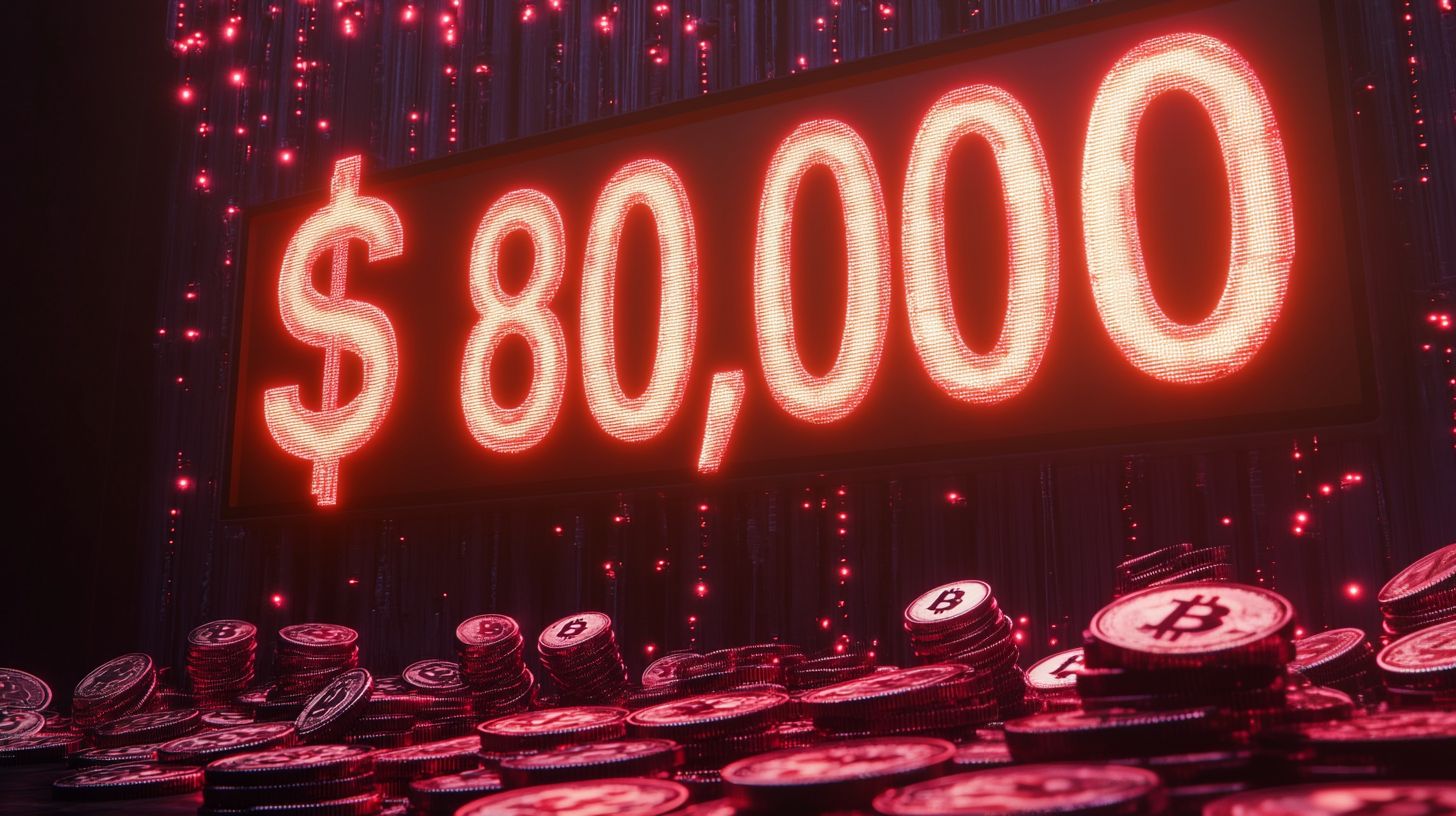 kamilposvic_sign_80000_with_lots_of_bitcoins_around_73d84485-0ead-4539-b185-f2f858c6d025