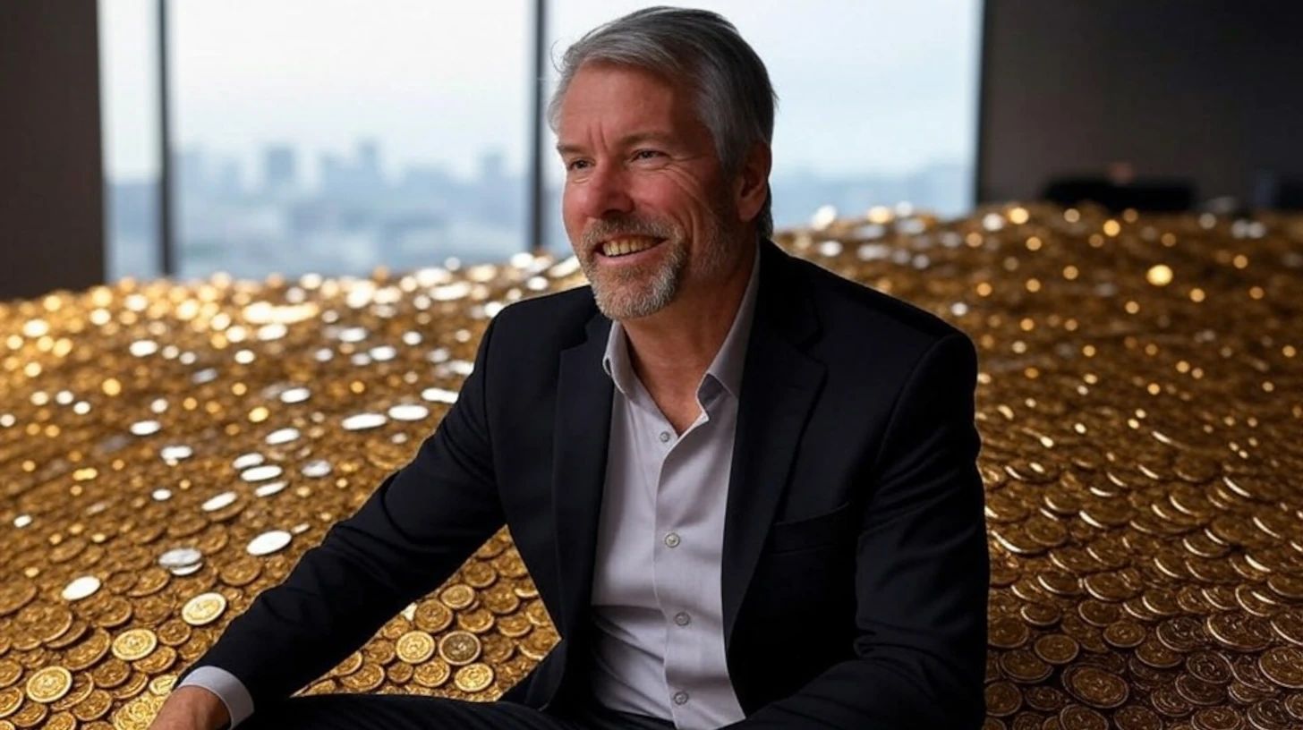 Michael Saylor naznačuje další nákup Bitcoinu pro Strategy