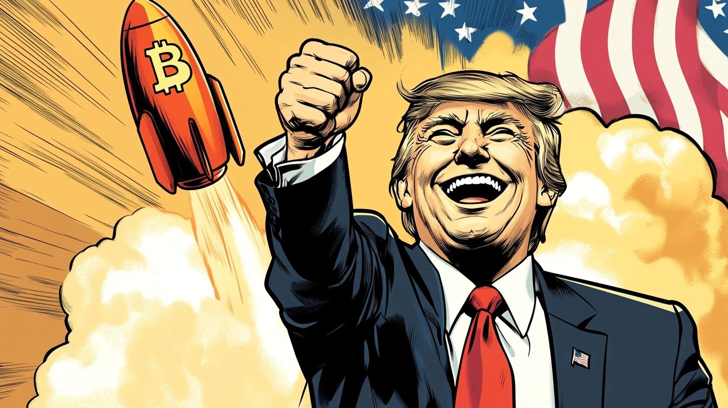 Trump podpořil zákon o strategické rezervě. Budou USA nakupovat bitcoin?