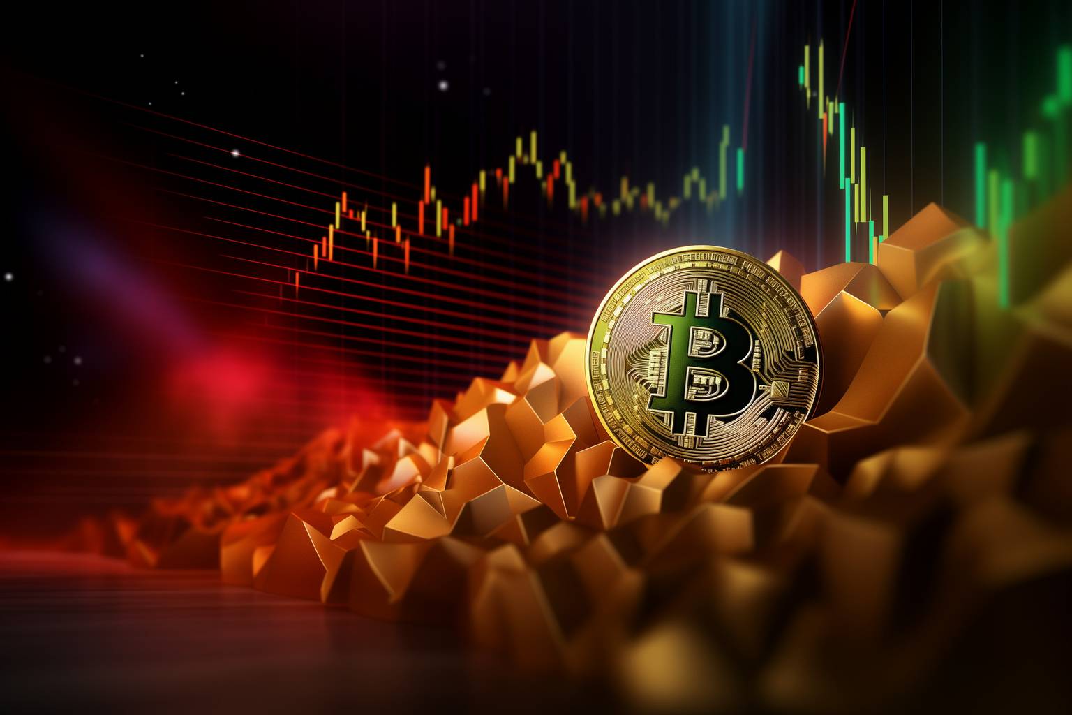 bitcoin fibonacciho retracement halving cena