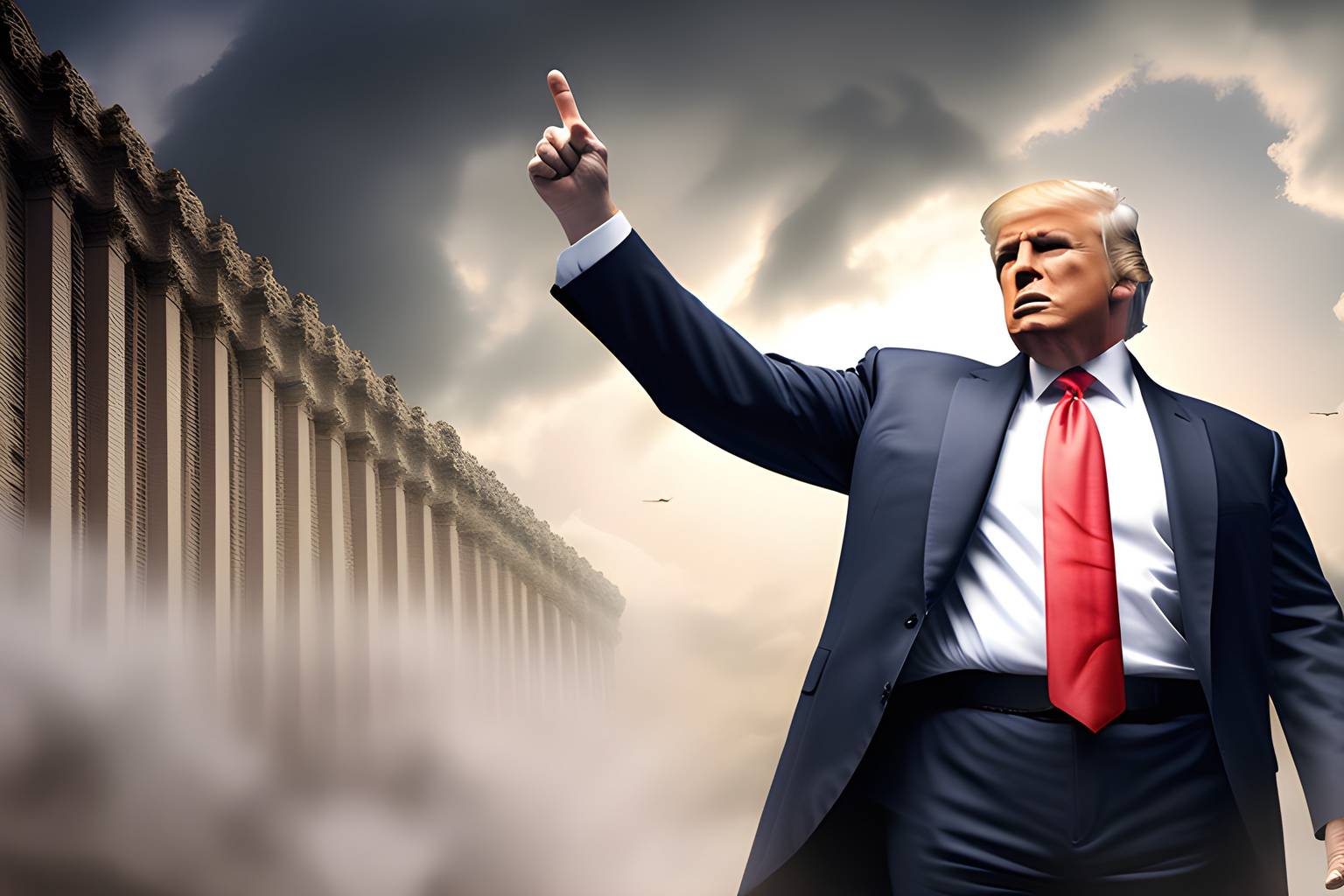 Donald Trump CBDC
