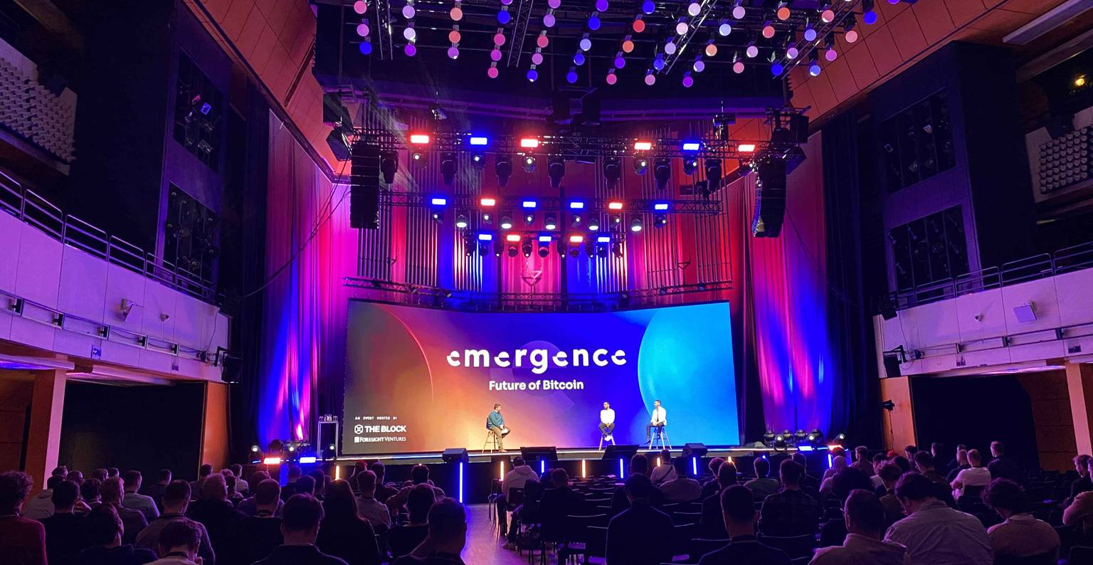 emergence future of bitcoin