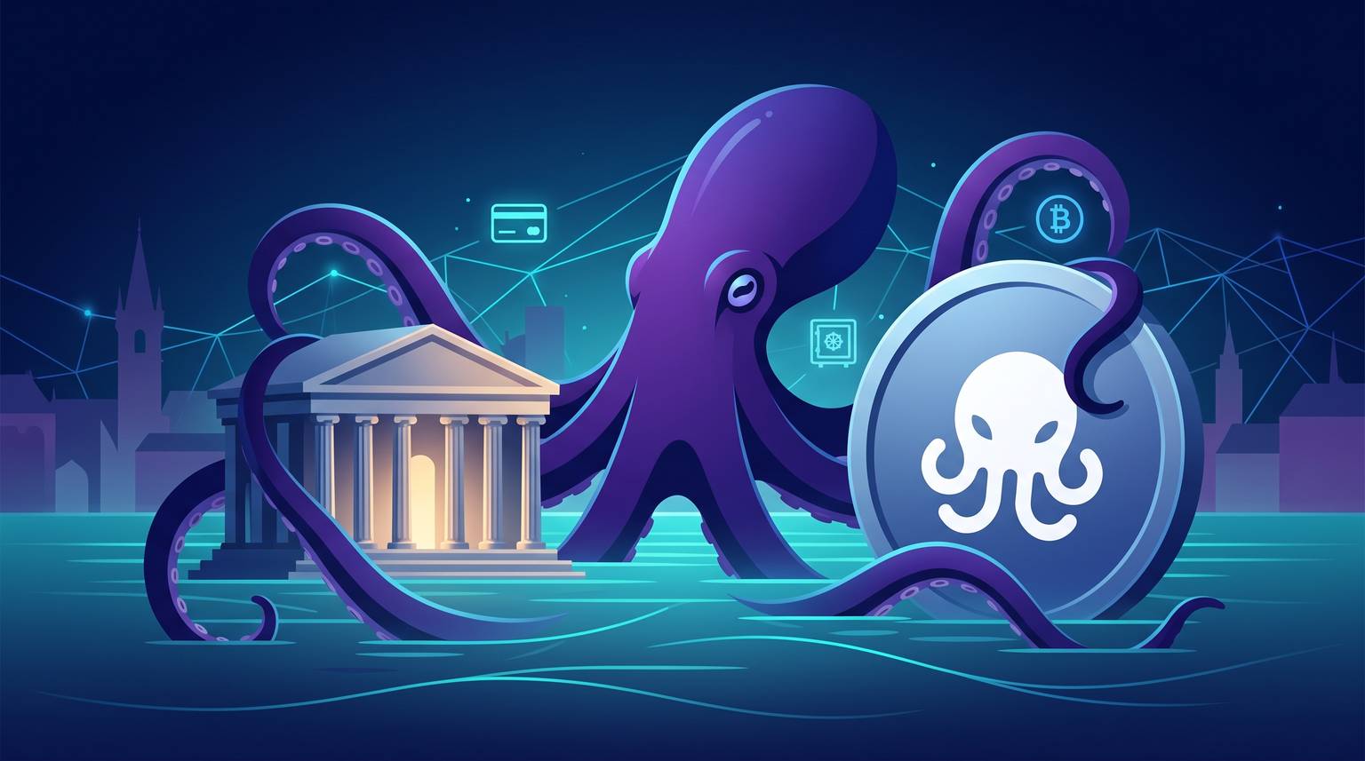 KRAKEN BURZA EU saldo bank