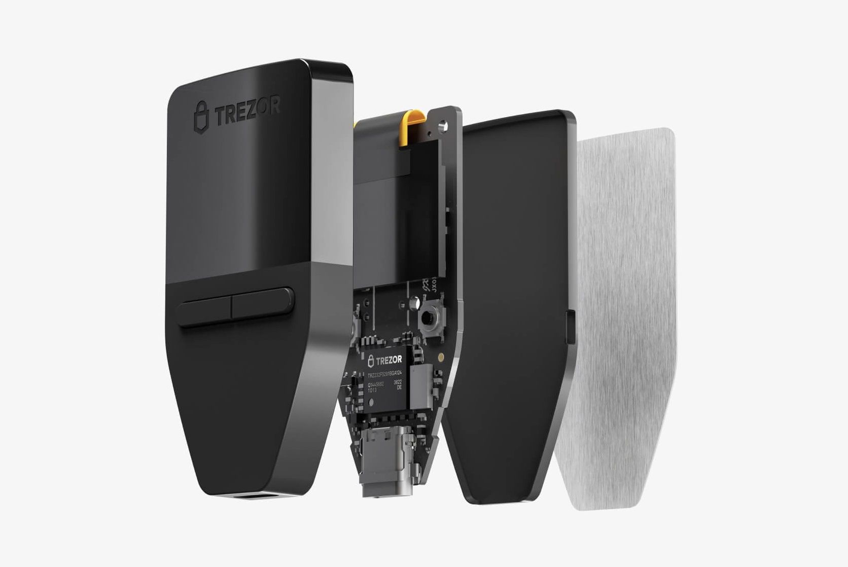 Trezor Safe 3
