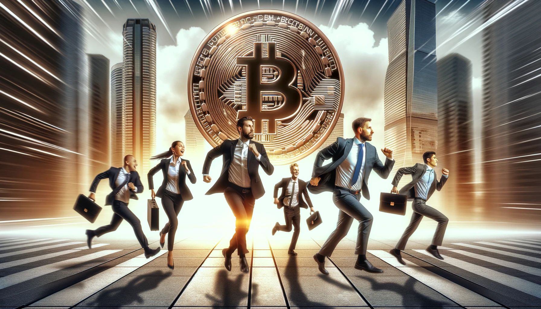obchodni poradci - bitcoin