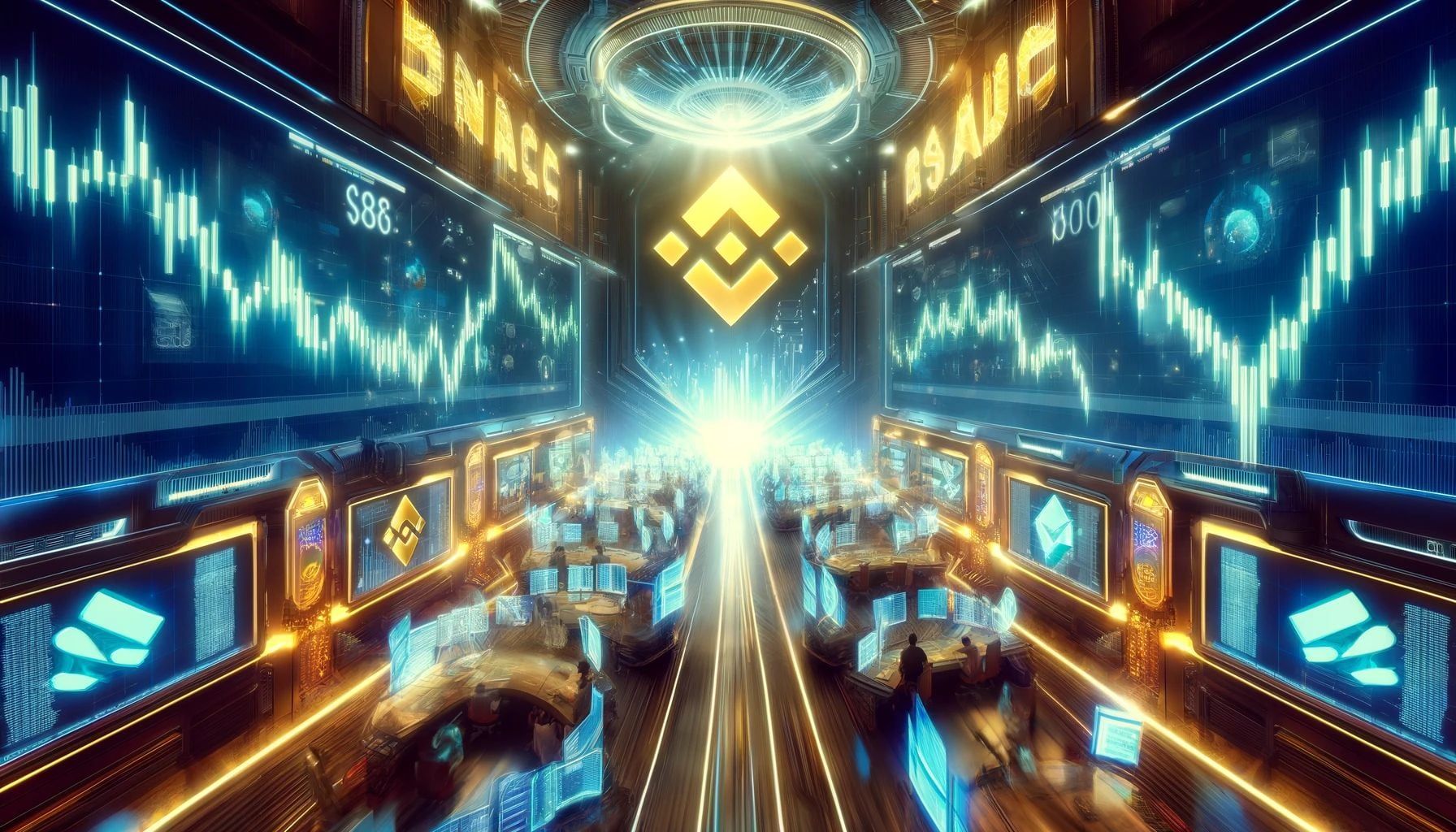 BNB na vzestupu, analytici očekávají cenový vrchol 2 000 dolarů