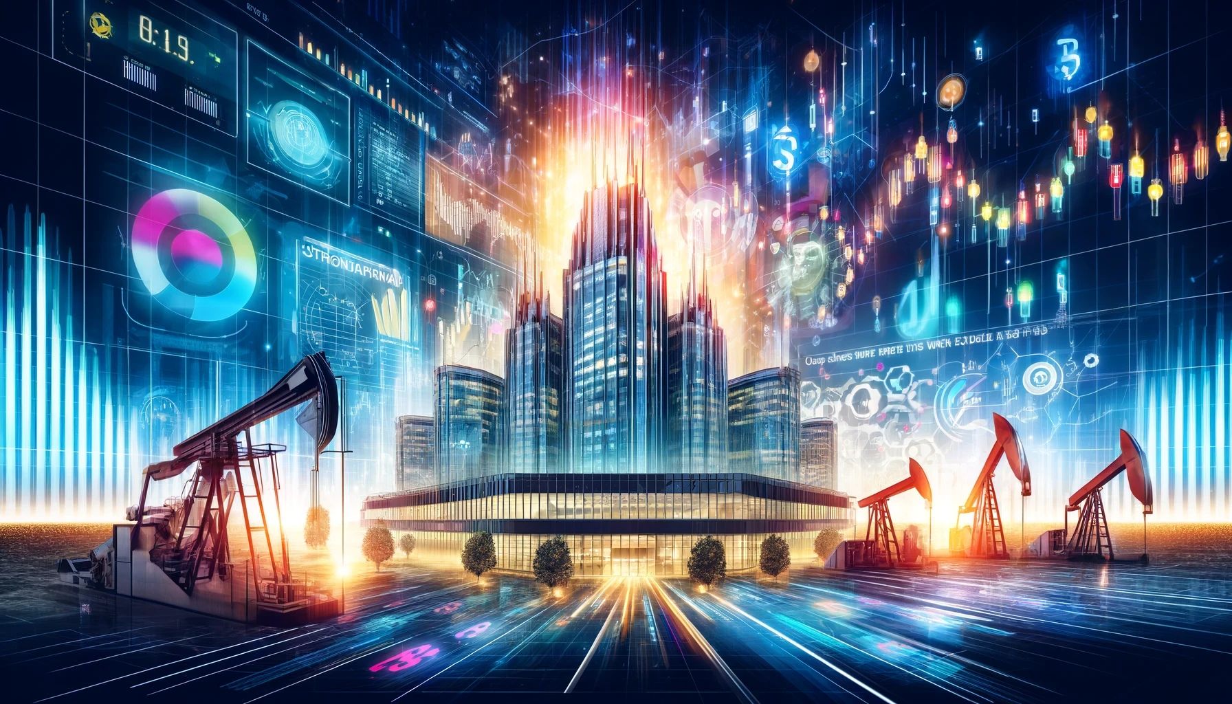 Berkshire Hathaway posiluje své portfolio akciemi Occidental Petroleum