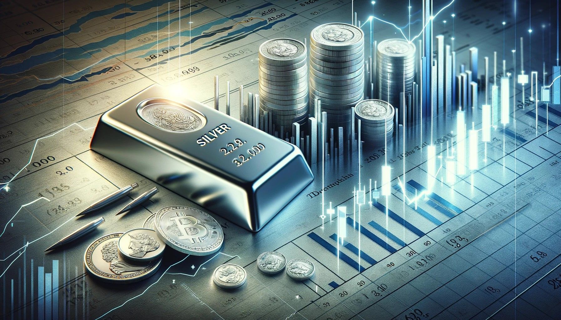 Pokoří stříbro cenu 100 USD za unci v roce 2025?