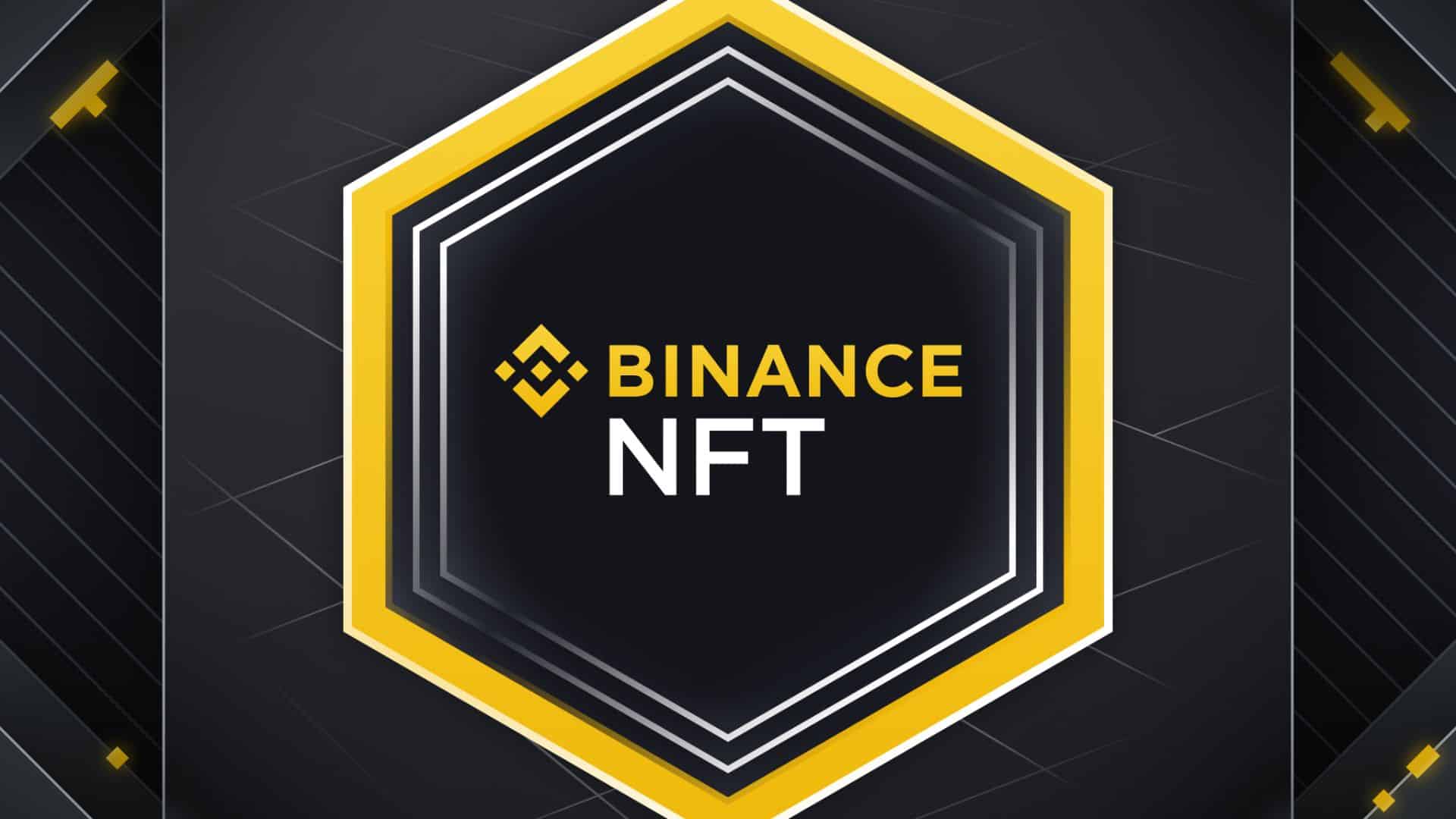 NFT tržiště na Binance: Zdroj: binance.com