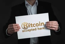 bitcoin accepted