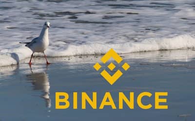 binance odliv bitcoin