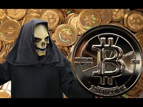 Půjde k nule! – říkají elity v Davosu o Bitcoinu – Je tedy čas nakupovat?