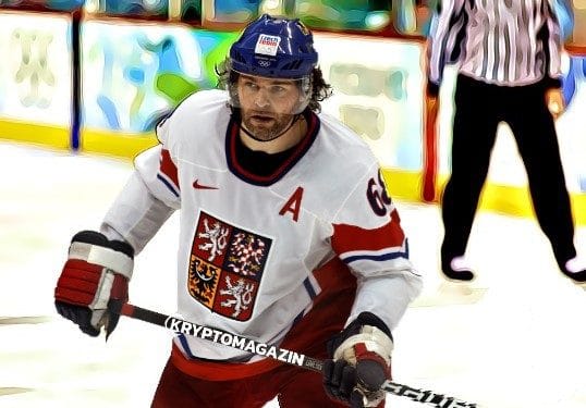 [Osobnost] Jaromír Jágr – Snil o tom, že se stane nejlepším hokejistou na světě
