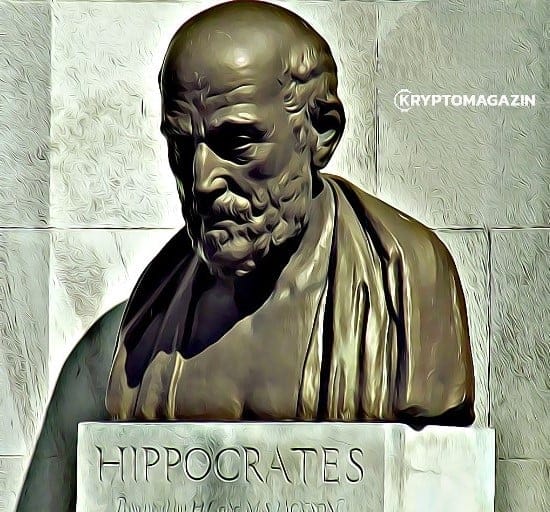 [Osobnost] Hippokratés (2. díl) – Potomek antických bohů ví, jak se vyhnout nemocem