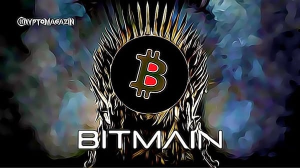 bitcoin bitmain logo