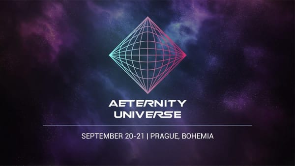 Aeternity Universe One Conference
