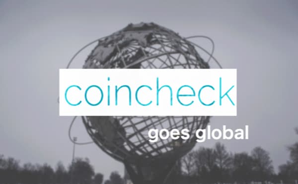 Finanční společnost Monex chce odkoupit Coincheck