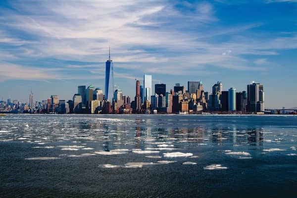 manhattan, bary, new york, prokurátorka těžba severní amerika kryptoměny studie průzkum