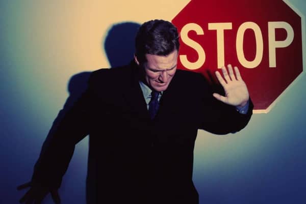 stop
