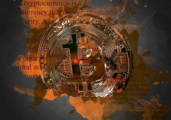 mince, bitcoin