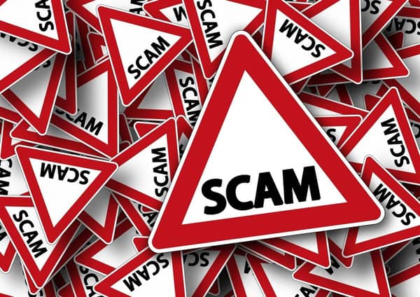 scam, značka, podvod, btc, metamask