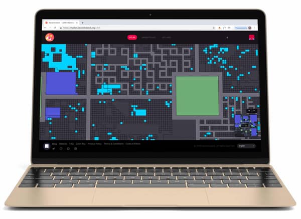 marketplace-decentraland
