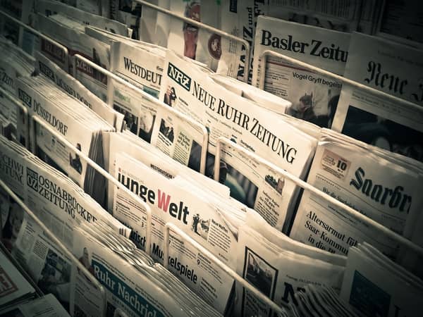 news zpravy noviny