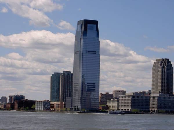 Goldman, Goldman Sachs, banka, skandál
