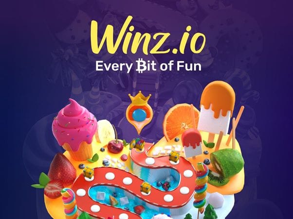 Winz.io zahajuje svou propagační akci Candyland Quest s 50 000 dolary bez požadavků na sázení