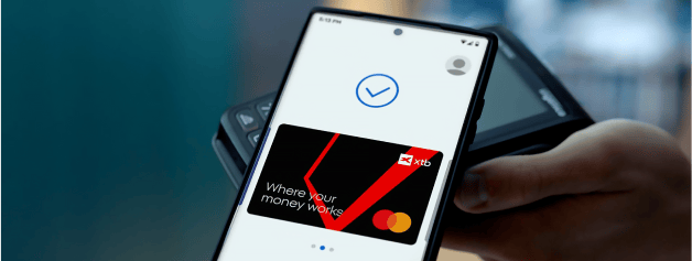 XTB e-wallet