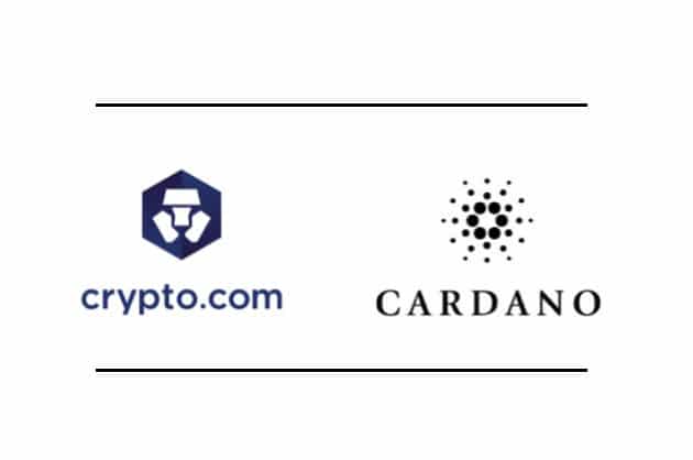 Cardano, crypto.com