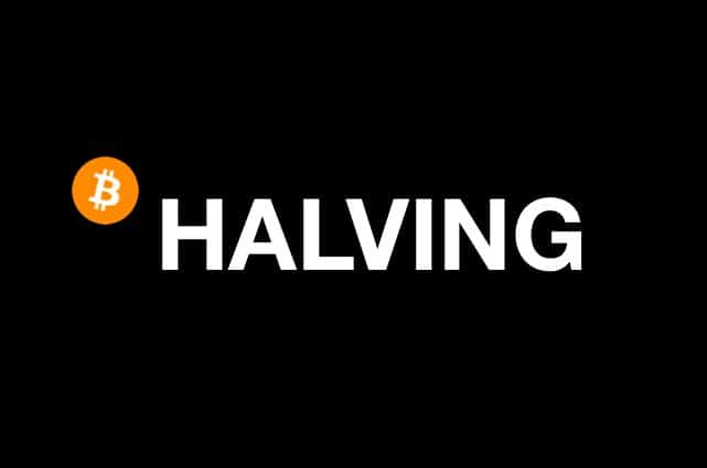 halving