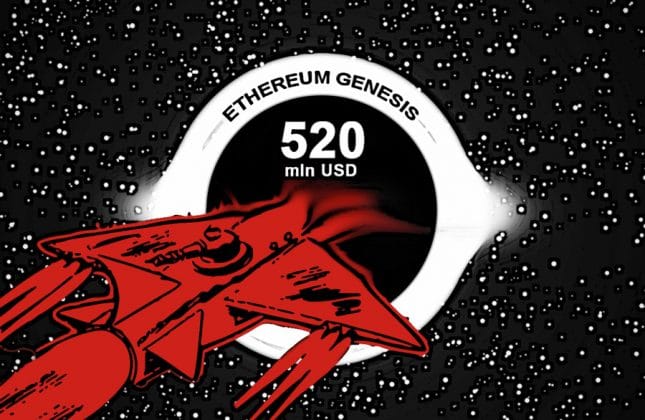 Na Ethereum genesis bloku jsou zaseklé tokeny za půl miliardy dolarů