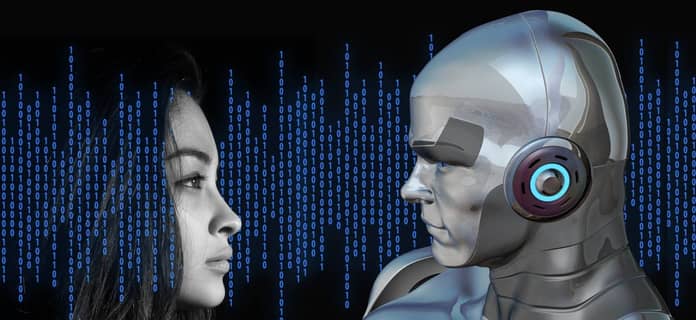 robot-human