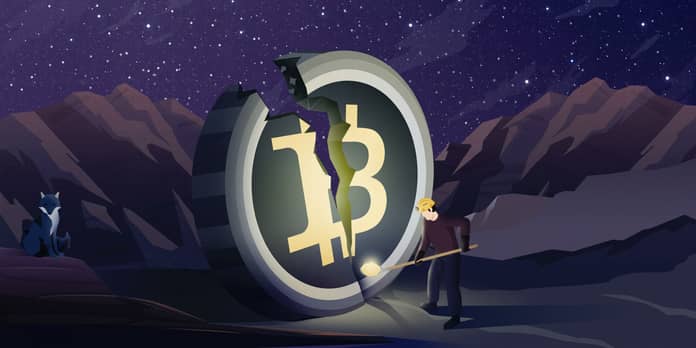 Bitcoin halving