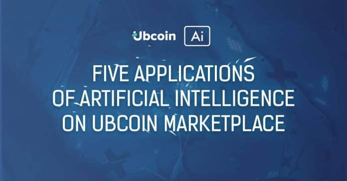 5 různých způsobů využití umělé inteligence v projektu Ubcoin