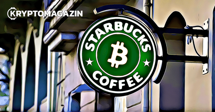 Tom Lee: Starbucks pomůže kryptoměnám do mainstreamu