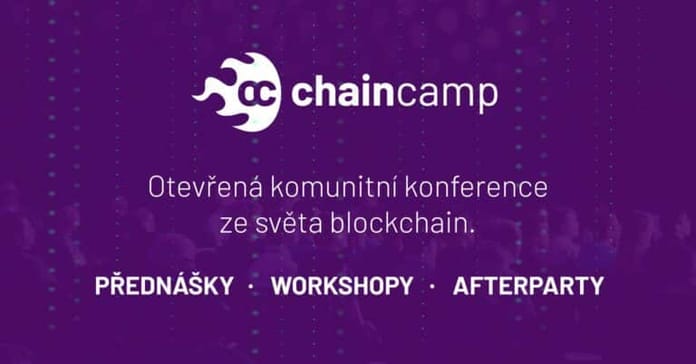 ChainCamp – největší akce tohoto typu v ČR  – máme pro vás lístky!