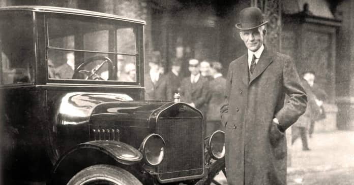 Henry, Ford