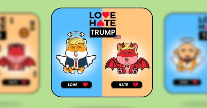 Jak koupit Love Hate In – návod pro začátečníky