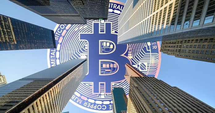 Instituce přijímají Bitcoin
